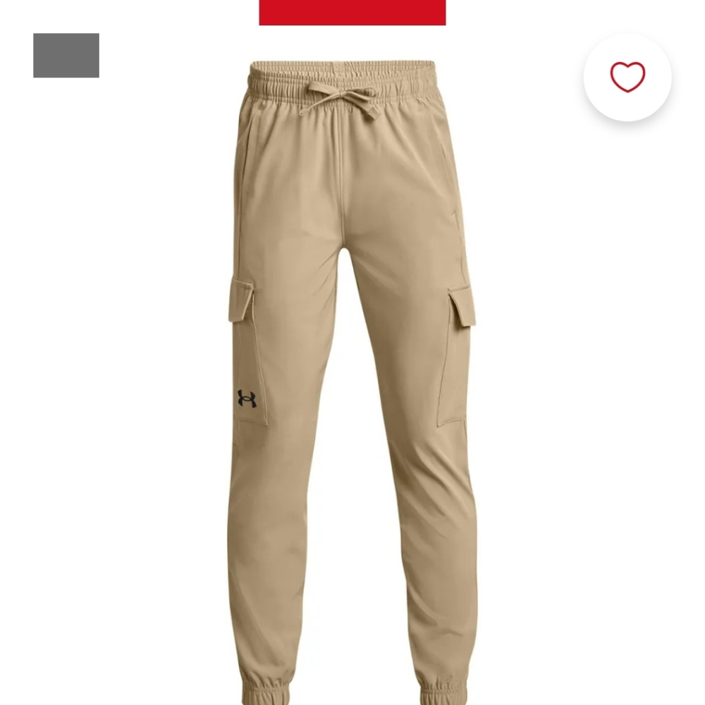 Under Armor / cargo pant/ XS